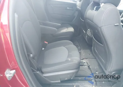 2013 Chevrolet Traverse 1Lt from USA, damaged, VIN 1GNKRGKD0DJ125627